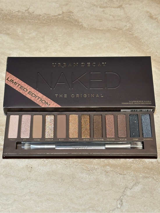 Urban Decay Other - Urban Decay Original Naked (RARE/Limited Edition)